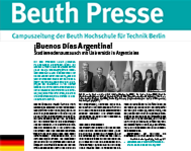 Beuth Presse Anfang 2016 (PDF)